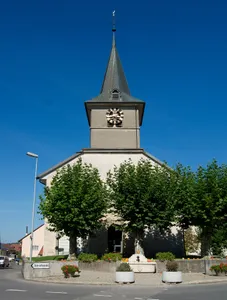 Reformed Church of Saint-Théodule