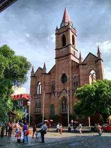 Immaculate Conception Cathedral, Neiva