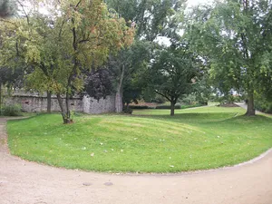 Wasserburg Zwingenberg