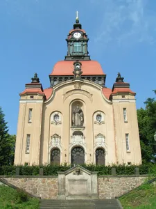 lutheran church, Moritzburg