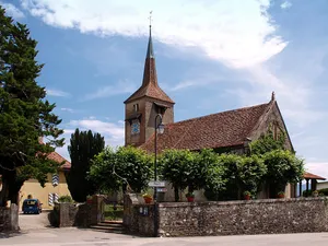 Eglise réformée Saint-Jean-Baptiste