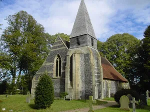 Church of St Lawrence