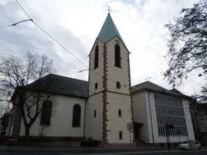 St.-Peter-und-Paul-Kirche (Mannheim)