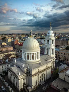 Saint Catherine of Alexandria orthodox church