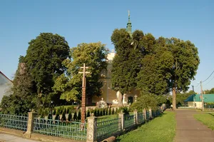 Church of the Ascension of St. Cross