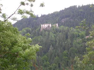 Ruine Katsch