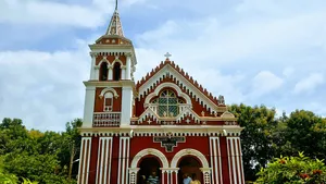 William Arthur Memorial Church, Gubbi