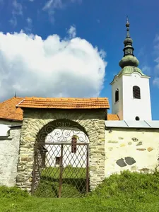 Lutheran Church in Rimavská Baňa