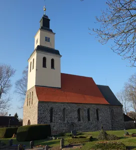 Village church Frauenhagen