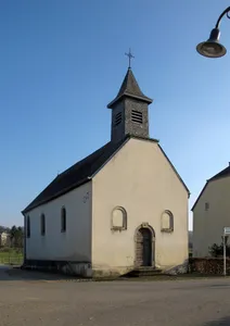 Chapelle Sainte-Walburge