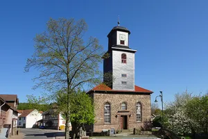 Evangelische Kirche Rommerode