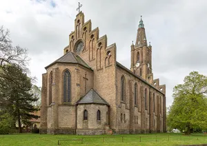 Pfarrkirche Fehrbellin