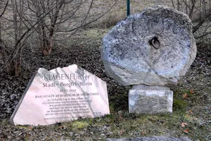 Stadtburgfriedstein Klagenfurt