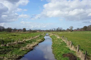 Dünsener Bach - Steller Heide (Landkreis Oldenburg)