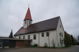 Evangelische Kirche Wimberg