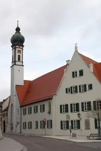 Spitalkirche Heilig Geist