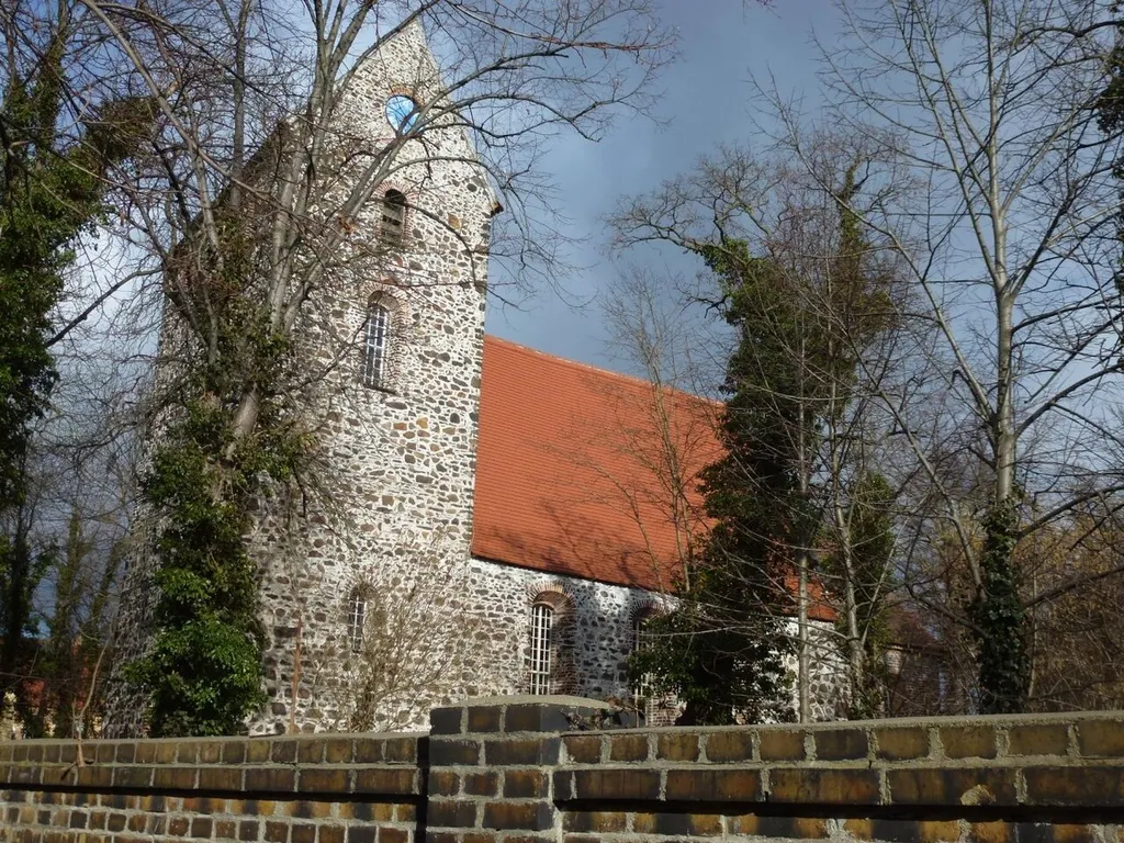 Evangelische Kirche in Sandersdorf