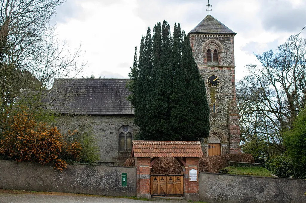 County Cork, Holy Trinity Rathclaren Church.