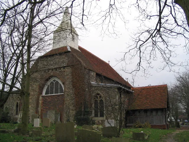 St. Mary's Church. Parish Church of Woodham Ferrers