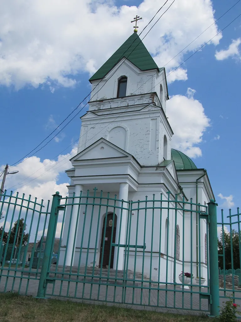 This is a photo of Belarusian heritage monument. Reference number:
