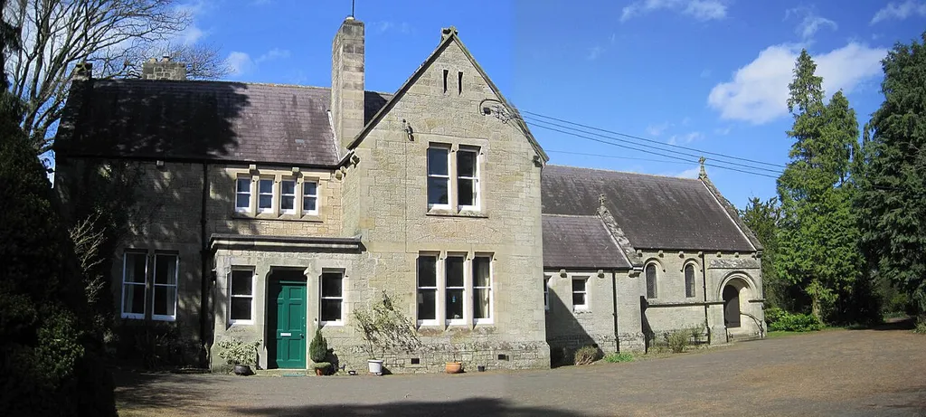 R.C. Church of St Mary and attached Presbytery