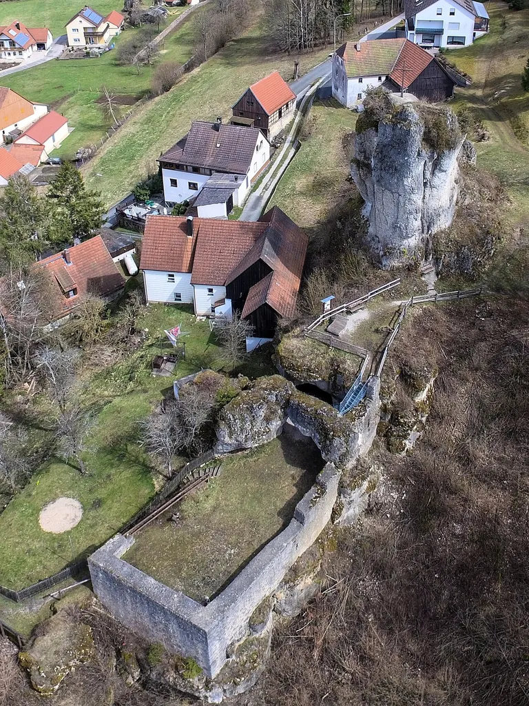 Bärnfels Castle
