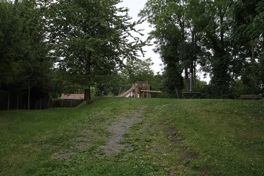 Wasserburg Isserstedt