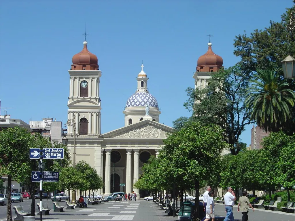 Our Lady of the Incarnation Cathedral, San Miguel de Tucumán