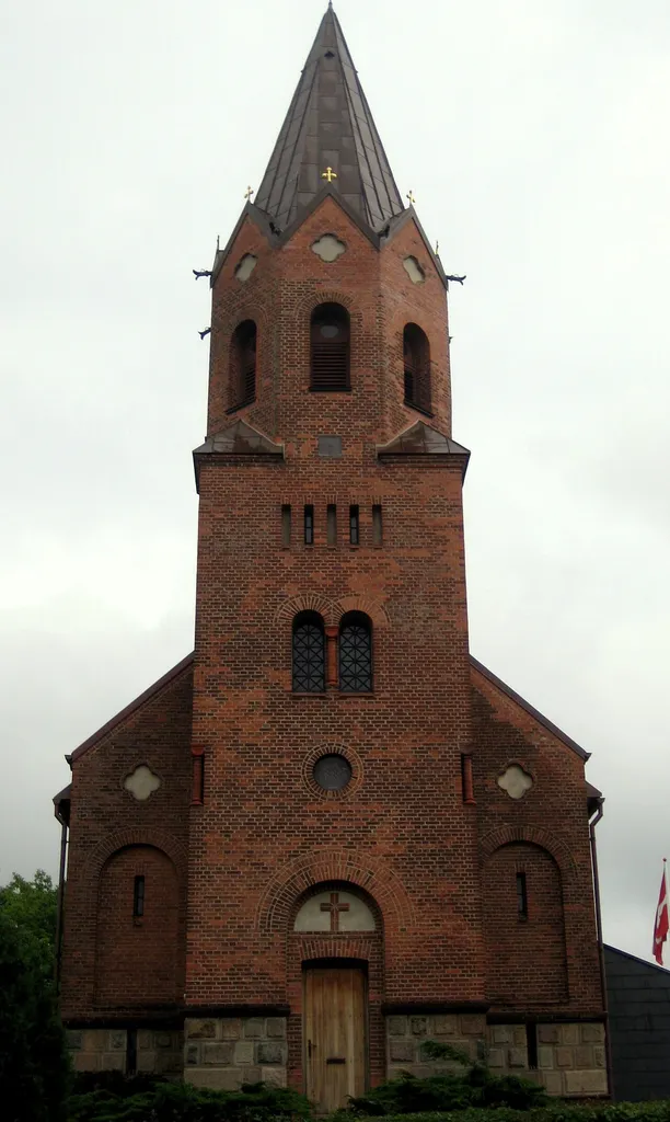 Holme Kirke, Århus i 2011