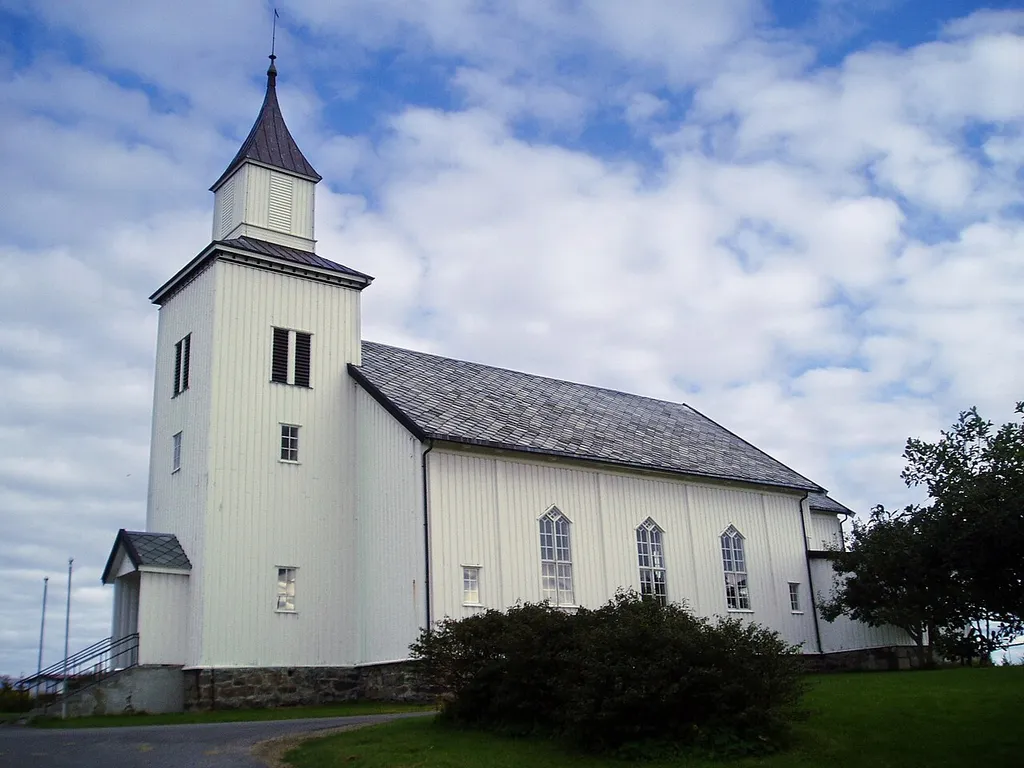 Andenes kirke i NordlandChurch, Andennes