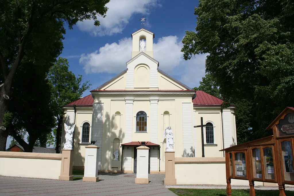 Church in Grabowiec