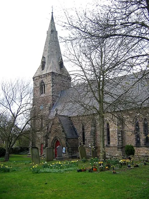 Saint Mary the Virgin Parish Church
