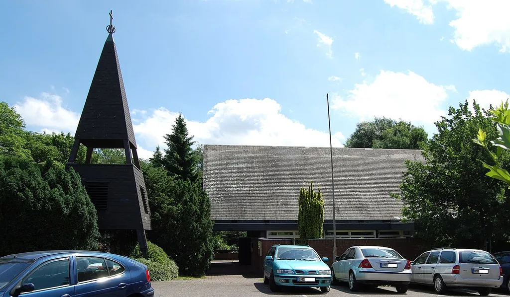 Nathan-Söderblom-Kirche, Hürth-Kendenich