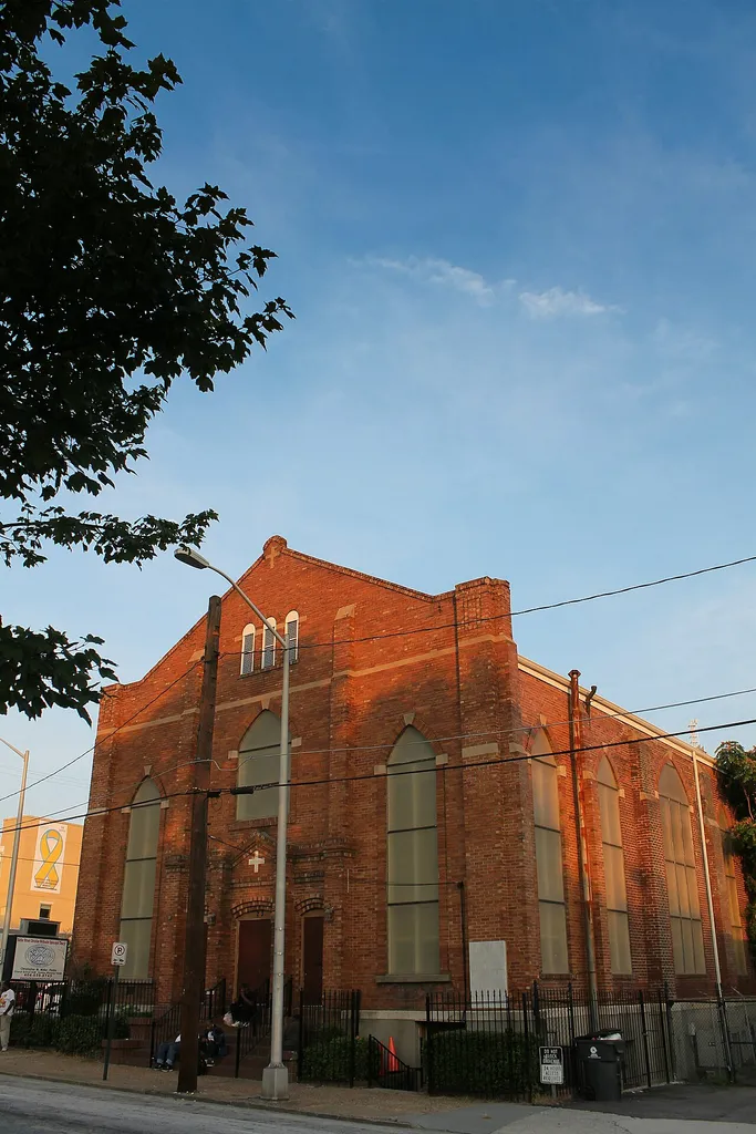 This is an image of a place or building that is listed on the National Register of Historic Places in the United States of America. Its reference number is 83000228 (Wikidata).