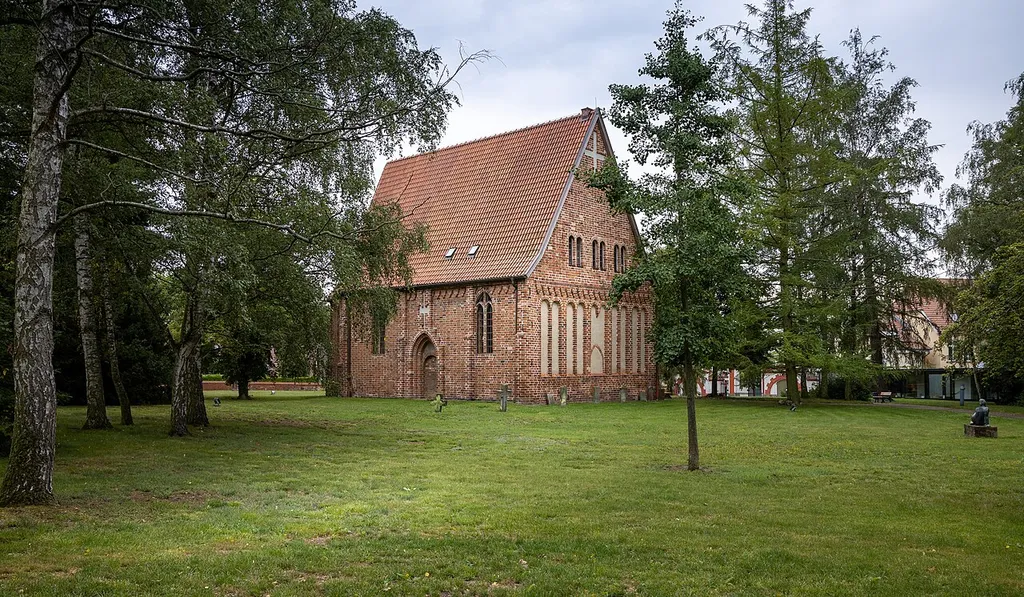 Gertrudenkapelle