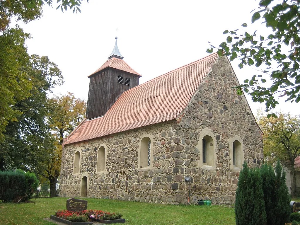 Dorfkirche Liepe - Germany
