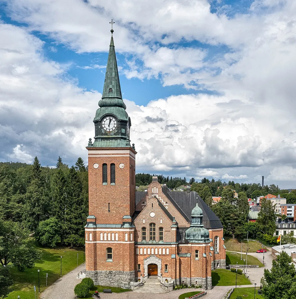 Örnsköldsviks kyrka