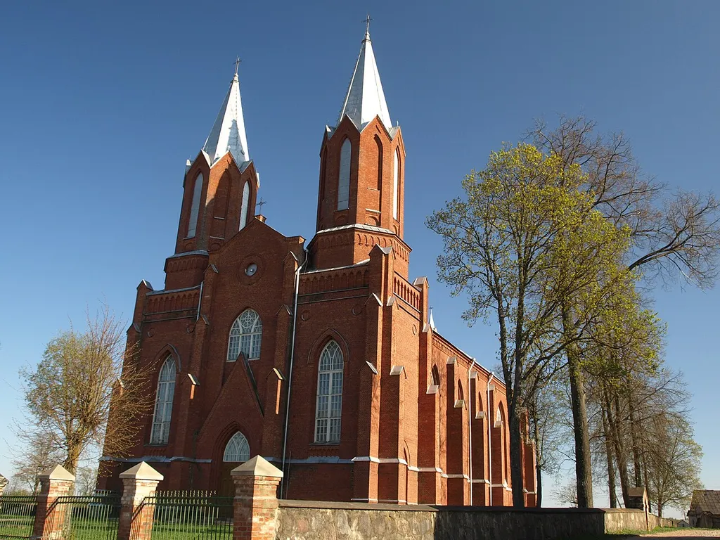 Tverecius church