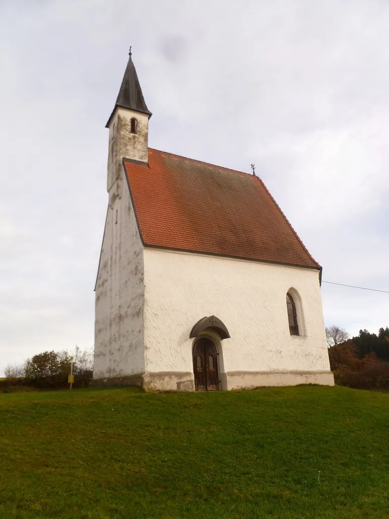 Kath. Filialkirche hl. Katharina