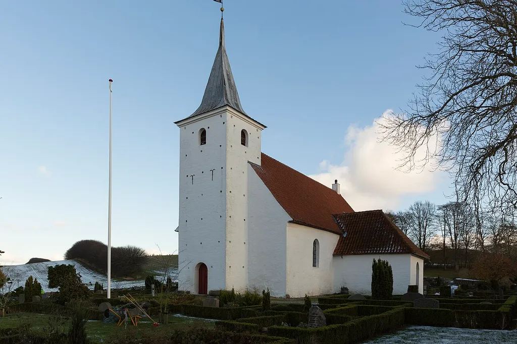 Agri Kirke