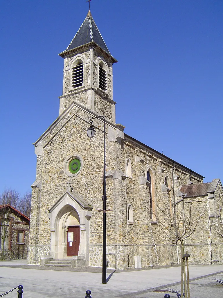 Photos prises à Lognes, commune française de Seine-et-Marne