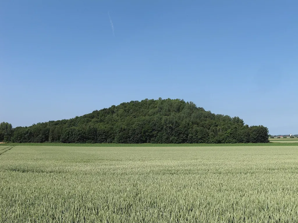 Lengede, Seilbahnberg, Ansicht von Osten