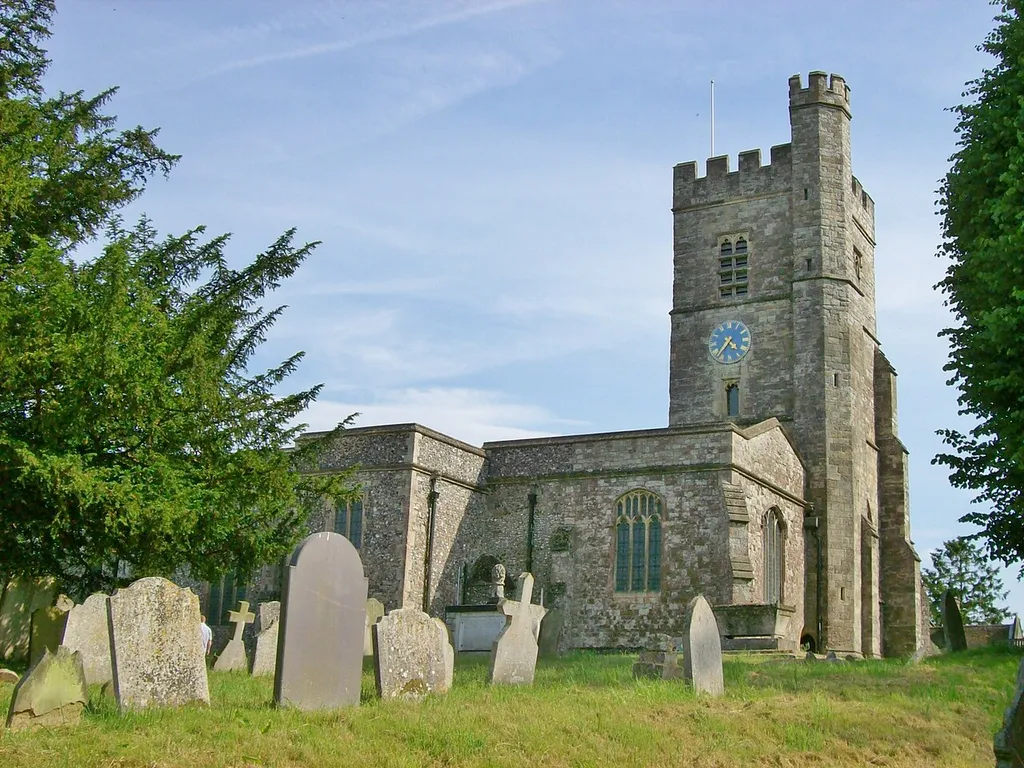 St Mary Magdalene, Cobham, Kent