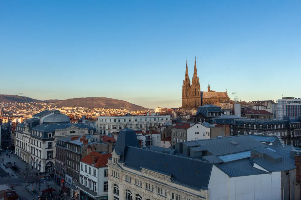 Clermont-Ferrand