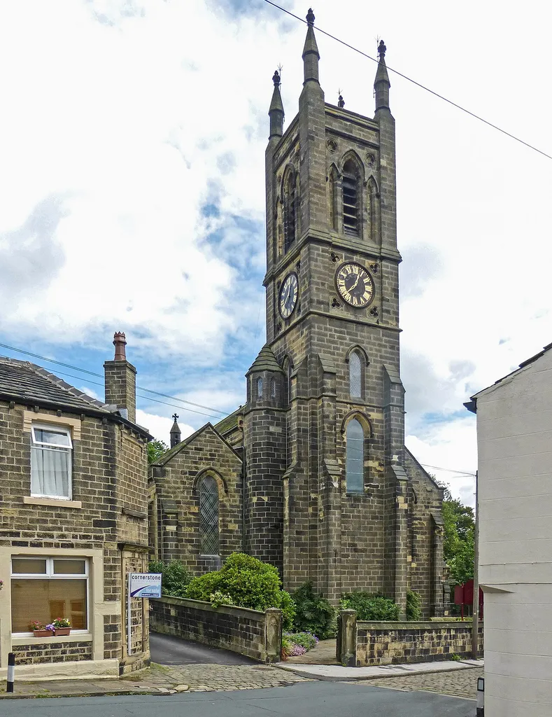 St Mary, Honley