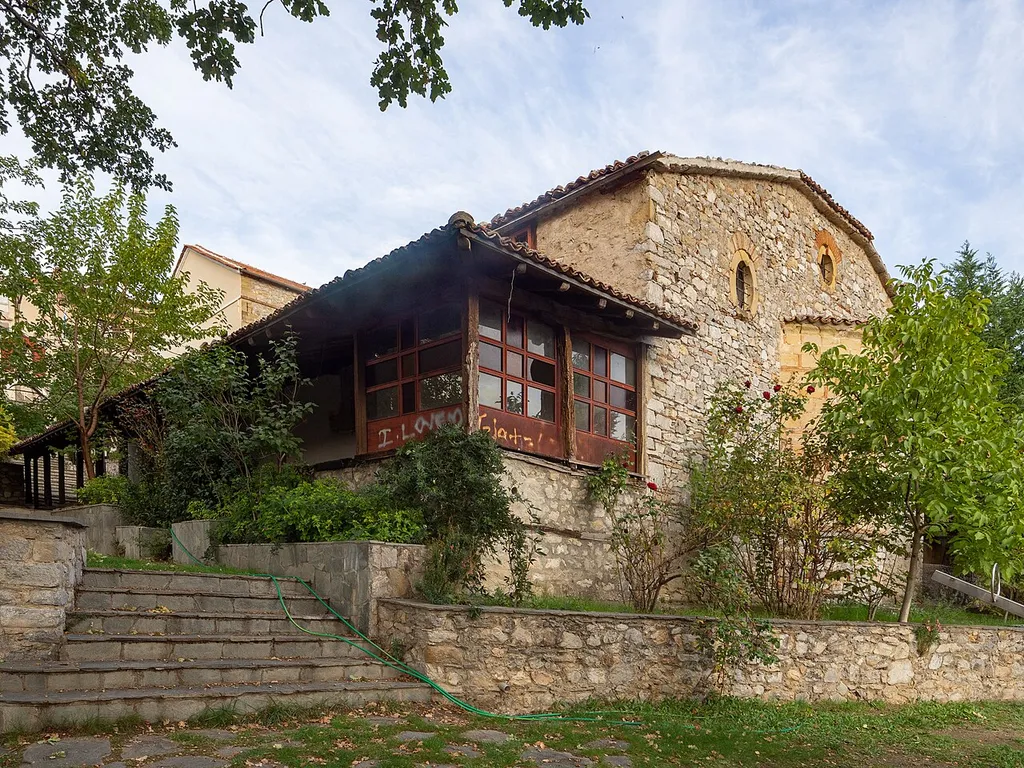 Παραδοσιακός οικισμός Σιάτιστα