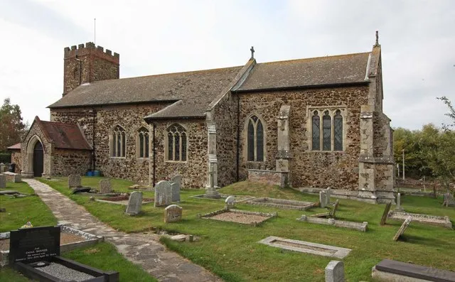 St Mary, South Wootton, Norfolk