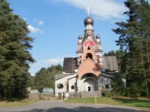 Orthodox Church of the Ascension of Christ, Zhdanovichi