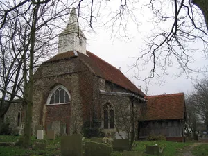 Church of St Mary, Woodham Ferrers