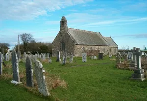 Church of St.David, Tregroes/Whitchurch